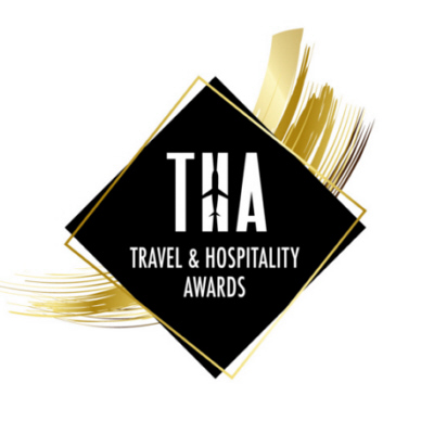 Travel & Hospitality Award badge